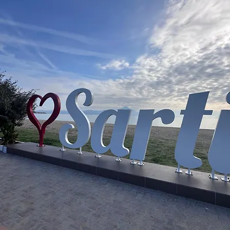 Avli & No2 Sarti
