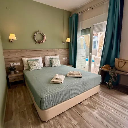 Appartement Avli & No2