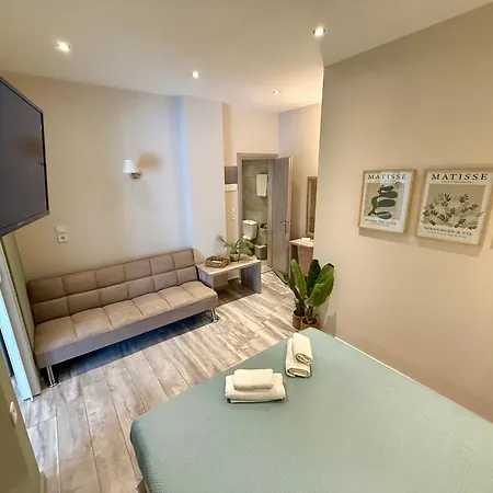 Appartement Avli & No2 Sarti