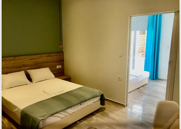 アパート Avli & No2 サルティ