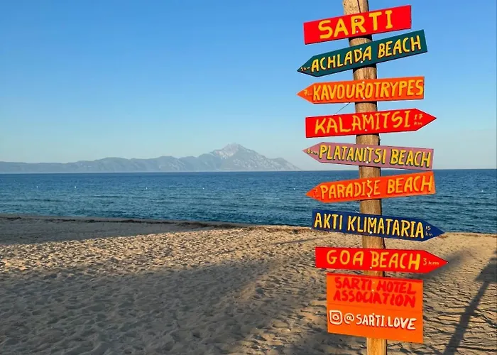 アパート Avli & No2 サルティ