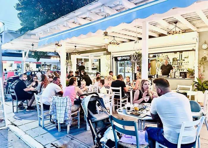 公寓 Avli & No2 萨尔蒂