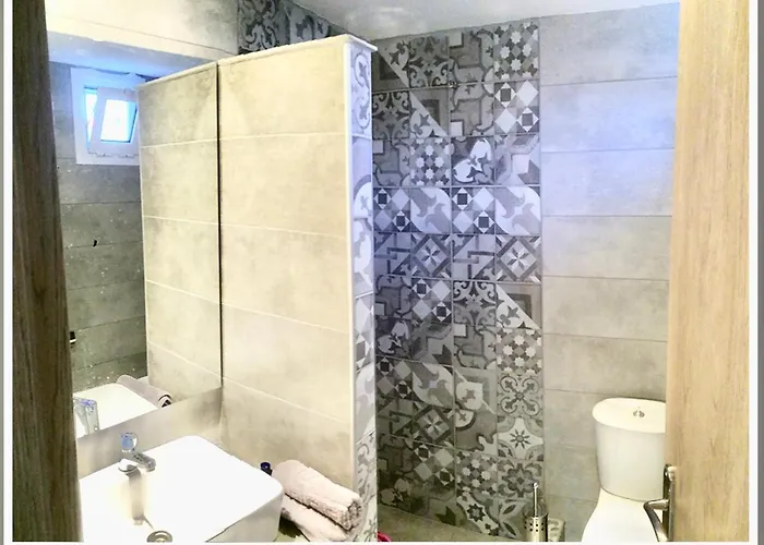 Avli & No2 Apartament Sarti