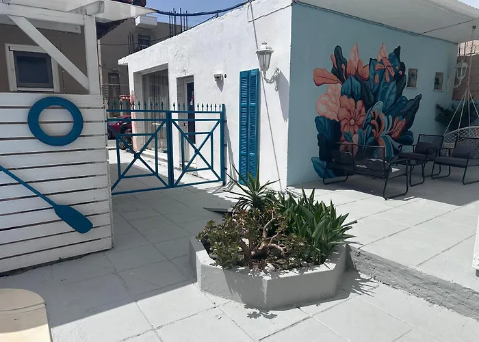 Avli & No2 * Sarti
