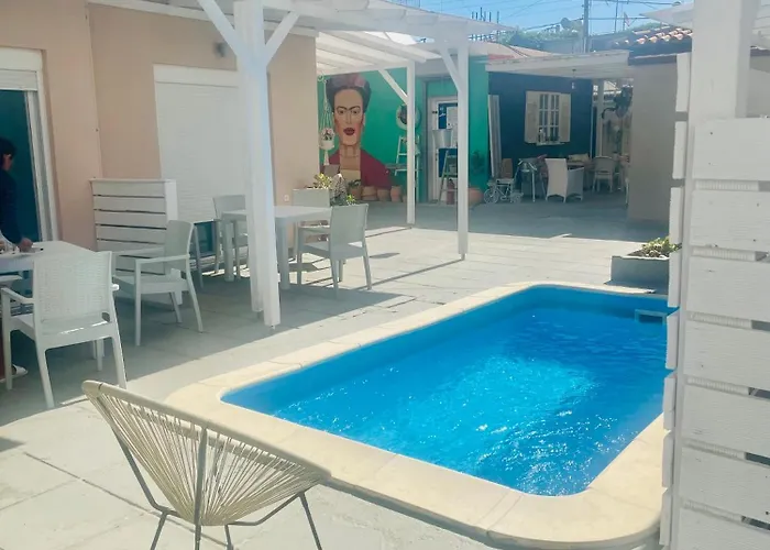 Apartament Avli & No2