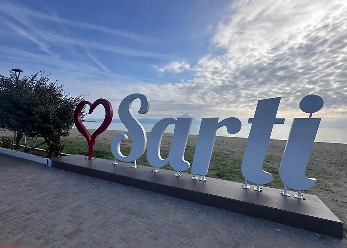 Avli & No2 Sarti